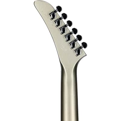 Gibson Victory Electric Guitar, Gold Mist Satin image 8