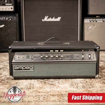 Ampeg V-4B 100W Bass Head - Used image 1