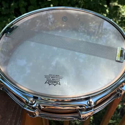 Tama PB3325 3x14" 1990s Bronze Piccolo Snare Drum image 7