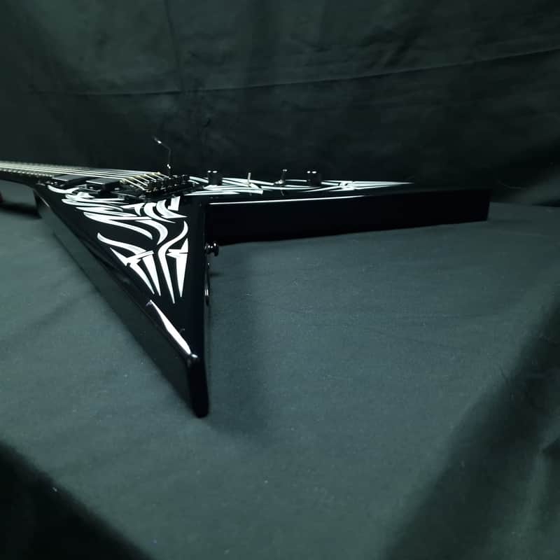 B.C. Rich KKV Kerry King Signature Speed V 2008 Made in Korea | Reverb