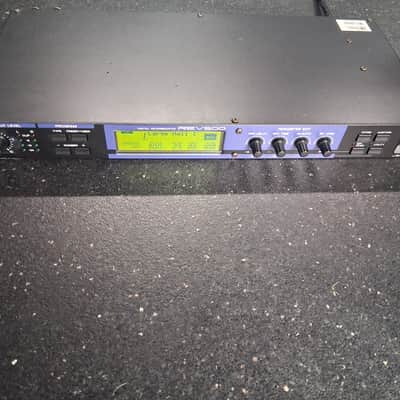Yamaha REV500 Digital Reverberator | Reverb