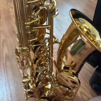 Immagine Yamaha YAS-82Z Custom Z Alto Saxophone 2010s - Brass - 2