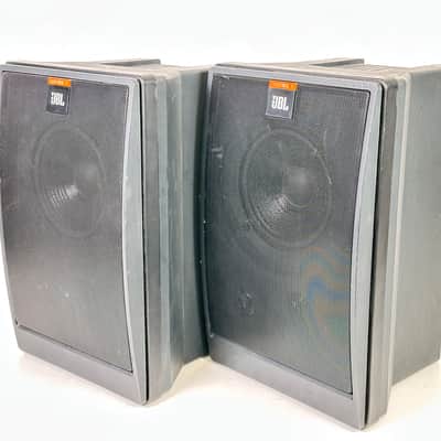 JBL Control 5 Passive 6.5" 2-Way 175W Loudspeakers (Pair, Black) image 10