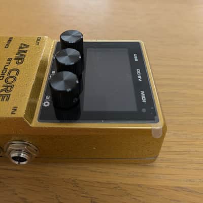 NuX Amp Core Studio 2025 - Present - Gold image 10