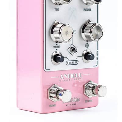 Cornerstone Music Gear Antique V3 Ltd. Pink Edition image 2
