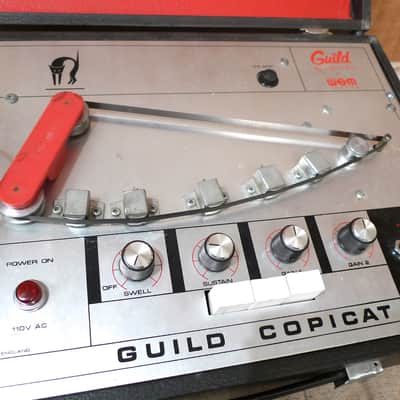 Guild WEM Copicat Tape Echo 1960's image 2