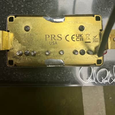 PRS \m/ Metal 2020s - Nickel image 4