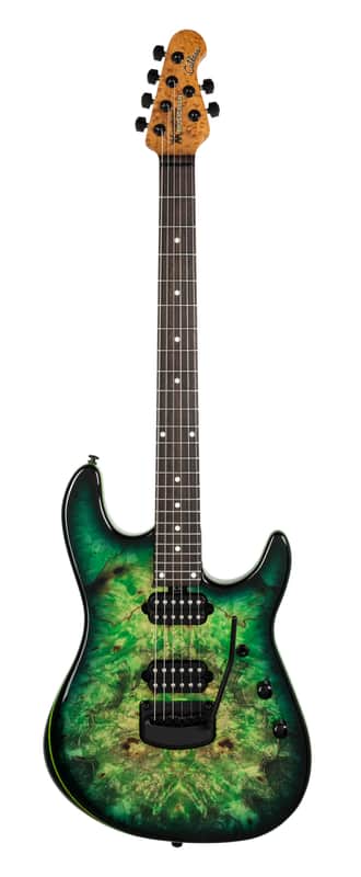 Ernie Ball Music Man Jason Richardson Signature Cutlass HT 6 (2025) - Kokiri Forest image 1