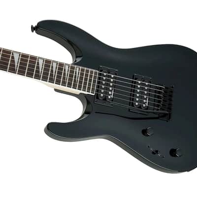 NEW Jackson JS Series JS22L DKA Dinky Archtop with Amaranth Fretboard Left-Handed - Gloss Black, Eternal Happiness Awaits, Buy It Here! image 5