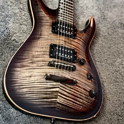 ESP Original CTM charcoal burst image 5