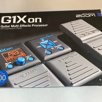 Zoom G1Xon 2013 - 2019 - Black image 2