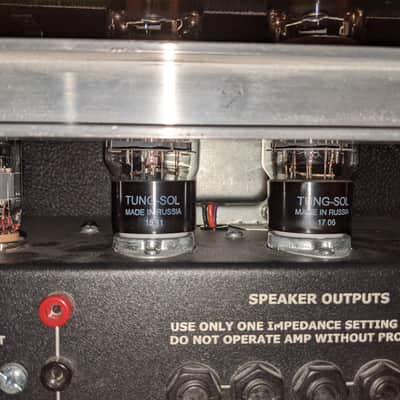 Peters Amplification Halo/Hydra 50 watt head 2009 image 4