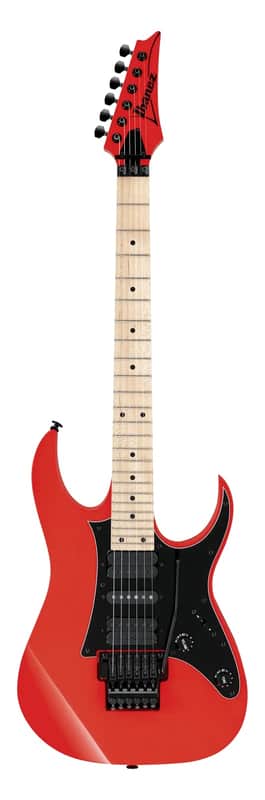 Ibanez RG550-RFR Genesis Collection 2013 - Road Flare Red image 1