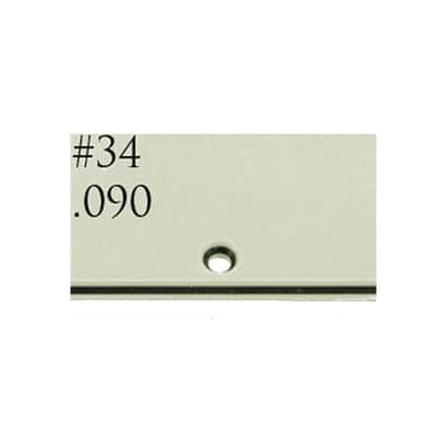 GaryG's 3 Ply Wide Bevel "Vintage Green" Pickguard for Original 1964-1976 Fender Mustang image 6