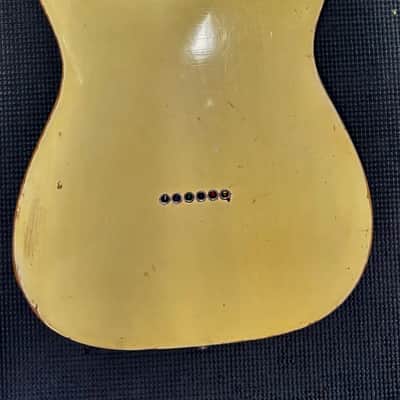 Fender Esquire 1967 - Blonde image 2