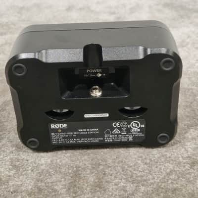 Rode Link TX-M2 Microphone Pair - Wireless Digital System - Excellent w/ Battery Packs & Recharge Hub image 25