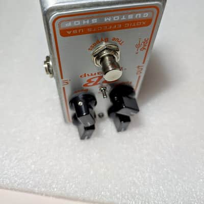 Xotic BB Preamp/Comp - Silver image 4