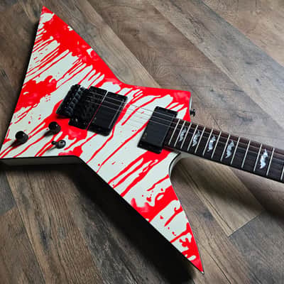 ESP LTD DJ-600 Dan Jacobs Signature EX image 12