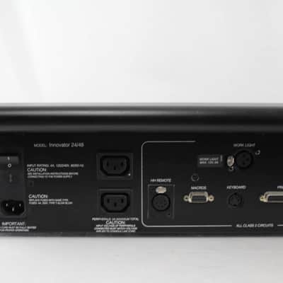 Colortran  Innovator 24/48 Memory Lighting Console | Great Condition image 9