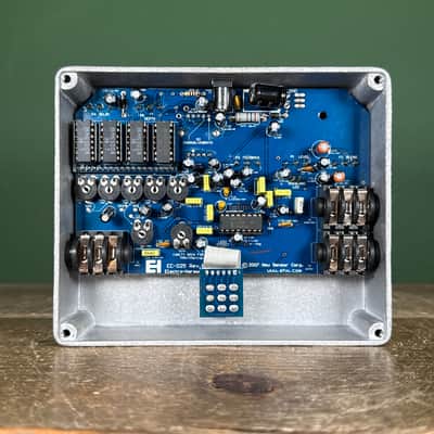 Analogman Modded Deluxe Memory Man XO image 8