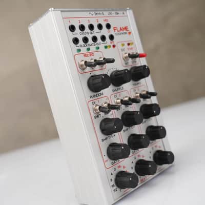 Flame Clockwork Desktop Eurorack Sequencer #58719 image 12