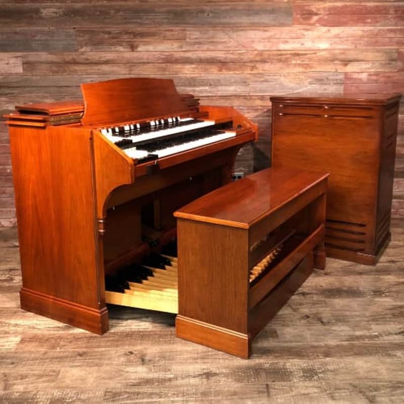 Immagine Hammond RT-3 Organ with Leslie Speaker 1955 - 1973 - 1