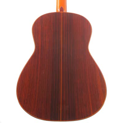 Julio Conde (Hermanos Conde) 1991 media luna flamenco guitar - amazing piece - excellent sound + video image 9