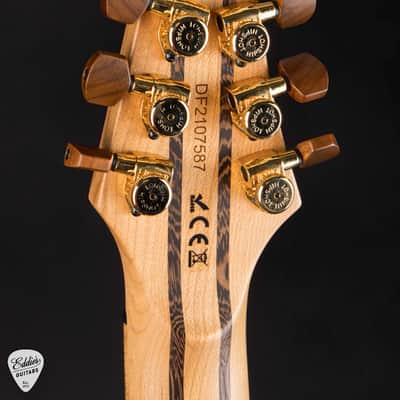 2022 - Mayones Duvell Elite 7 Figured Walnut - 40th Anniversary #7 of 40 image 8