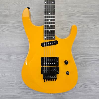 2010 NAMM Prototype - Buddy Blaze K2 Model 2 w/OHSC - Kramer Nightswan Style image 4