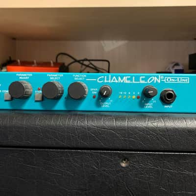 Rocktron Chameleon Online Preamp Multi-FX image 3