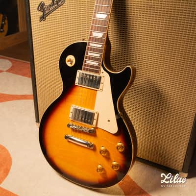 2023 Gibson Les Paul Standard '50s - Tobacco Burst image 7