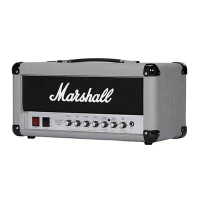 Marshall 20 Watt Mini Silver Jubilee Head image 4