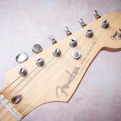 FENDER MIJ Hellecasters Limited Edition '97 Jerry Donahue Stratocaster "Sapphire Blue Transparent + Maple" (1997) image 11