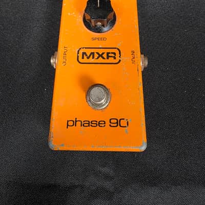 MXR MX-101 Block Phase 90 1975 - 1984 | Reverb