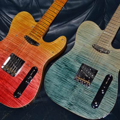 Hsienmo Modified Drop Top Classic T 2026 - Gloss Lacquer image 3