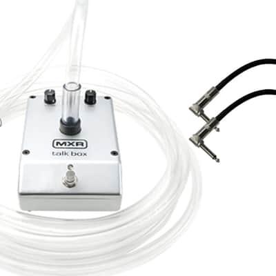 MXR M222 Talk Box w/ Power Supply and Patch Cables image 1