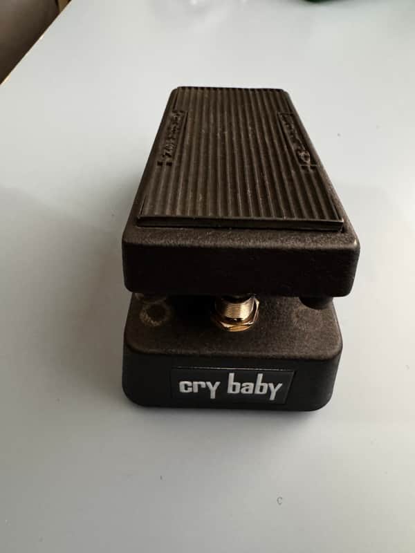 Dunlop CBM95 Cry Baby Mini Wah 2015 - Present - Black image 1