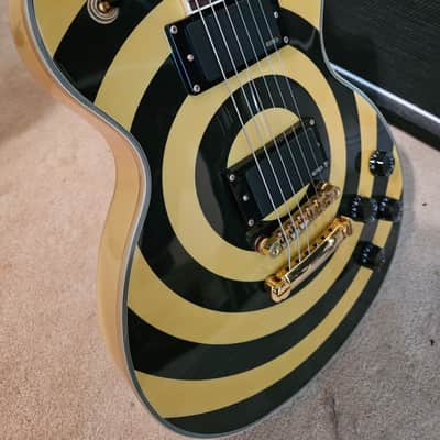 Epiphone Zakk Wylde Signature Les Paul Custom 2006 image 4
