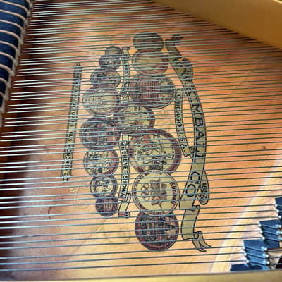 Bosendorfer design Viennese Classic Baby Grand Piano by Kimball image 9