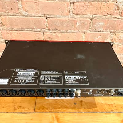 Focusrite Clarett 8Pre USB Audio Interface 2010s - Red image 5