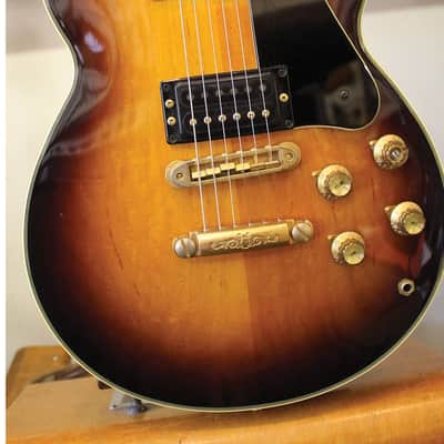 Yamaha SG1000 80s Tobacco sunburst image 1
