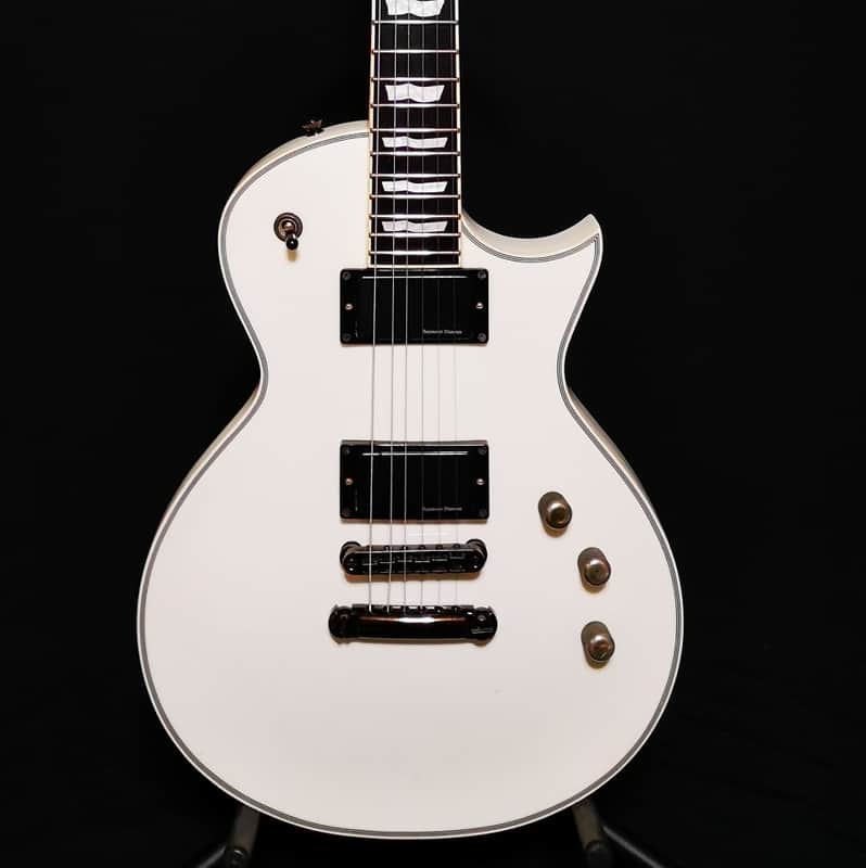 ESP Edwards Eclipse E-MA-135C White Japan image 1