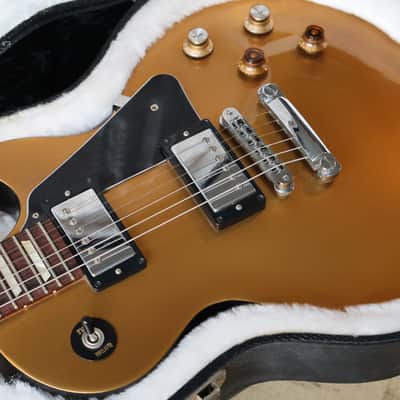 2011 Gibson USA Joe Bonamassa Les Paul Studio Limited Edition (Goldtop) image 15