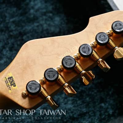 2019 ESP Snapper Custom Shop Spot Model image 20