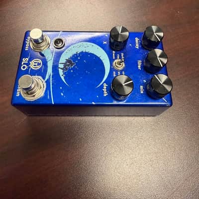 Walrus Audio Slö Multi-Texture Reverb 2019 - Present - Blue image 3