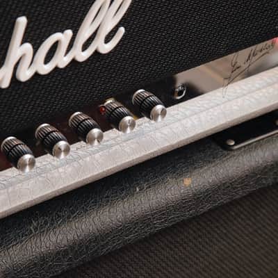 Marshall 2555X Silver Jubilee 100-Watt Valve Amplifier Head Pre-Owned image 4