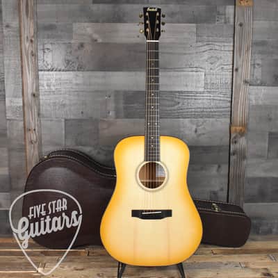 Mint Bedell 1964 Dreadnought Adirondack Spruce/Honduran Mahogany - Special Edition with Hard Shell Case image 16