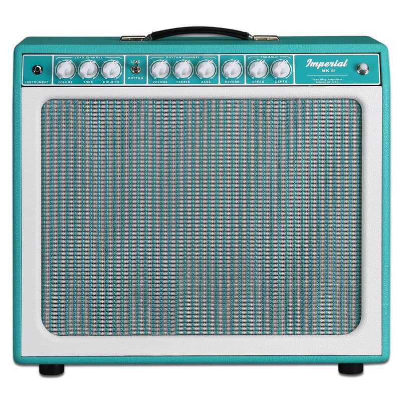 Tone King Imperial MKII 20-Watt 1x12" Guitar Combo image 3