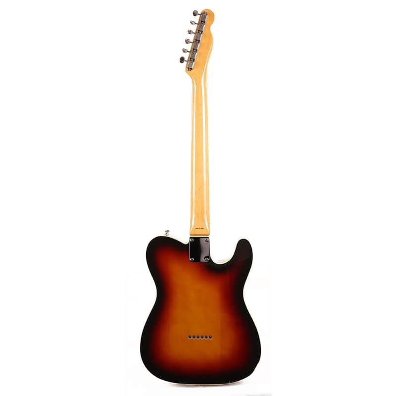 Fender TL-62 Telecaster Custom Reissue Left-Handed MIJ image 3