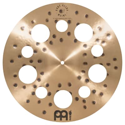 Meinl Pure Alloy PA18EHC 18" Extra Hammered Trash Crash image 1
